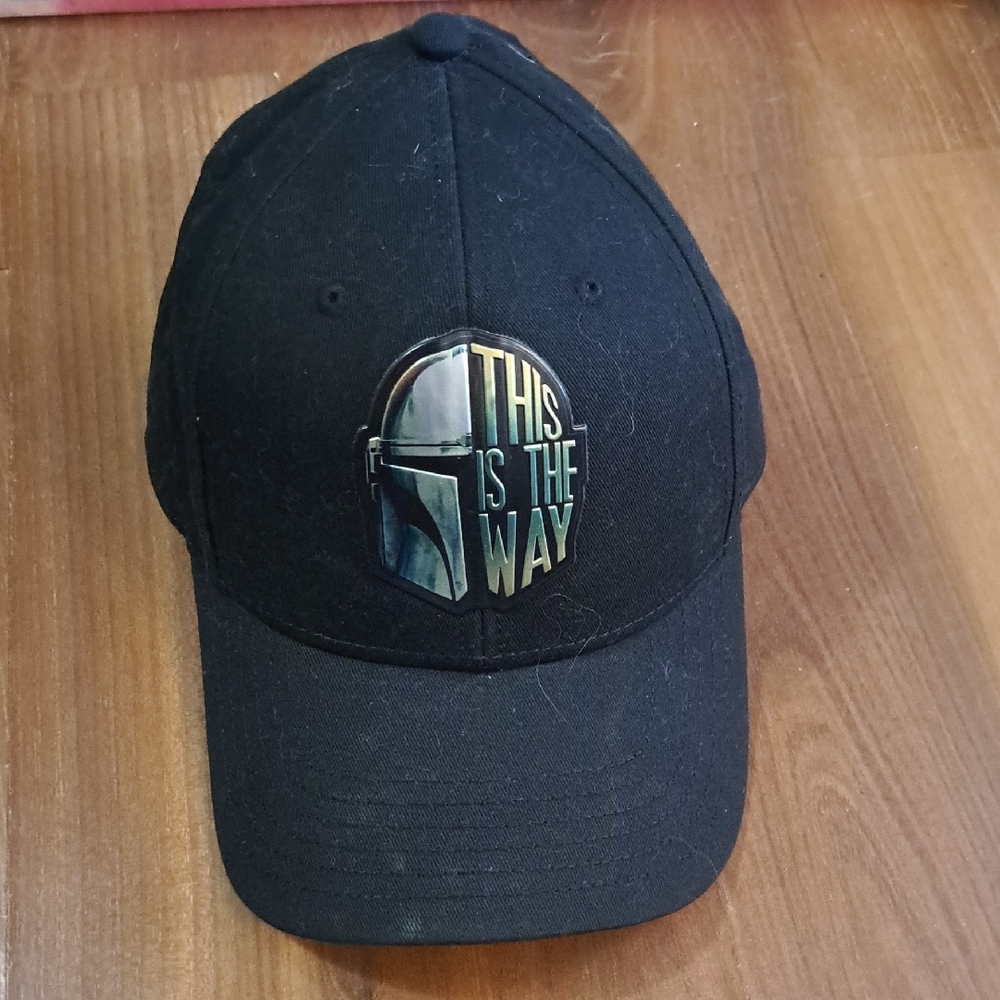Star Wars Black Cap